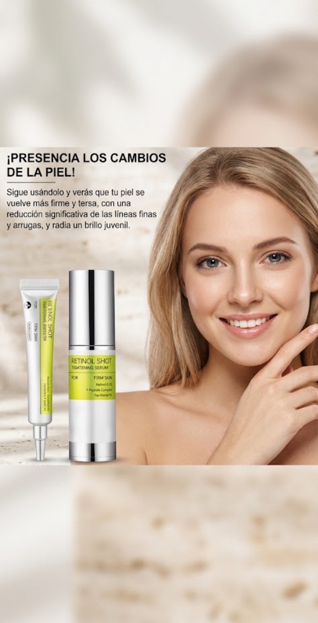 Sérum de Retinol