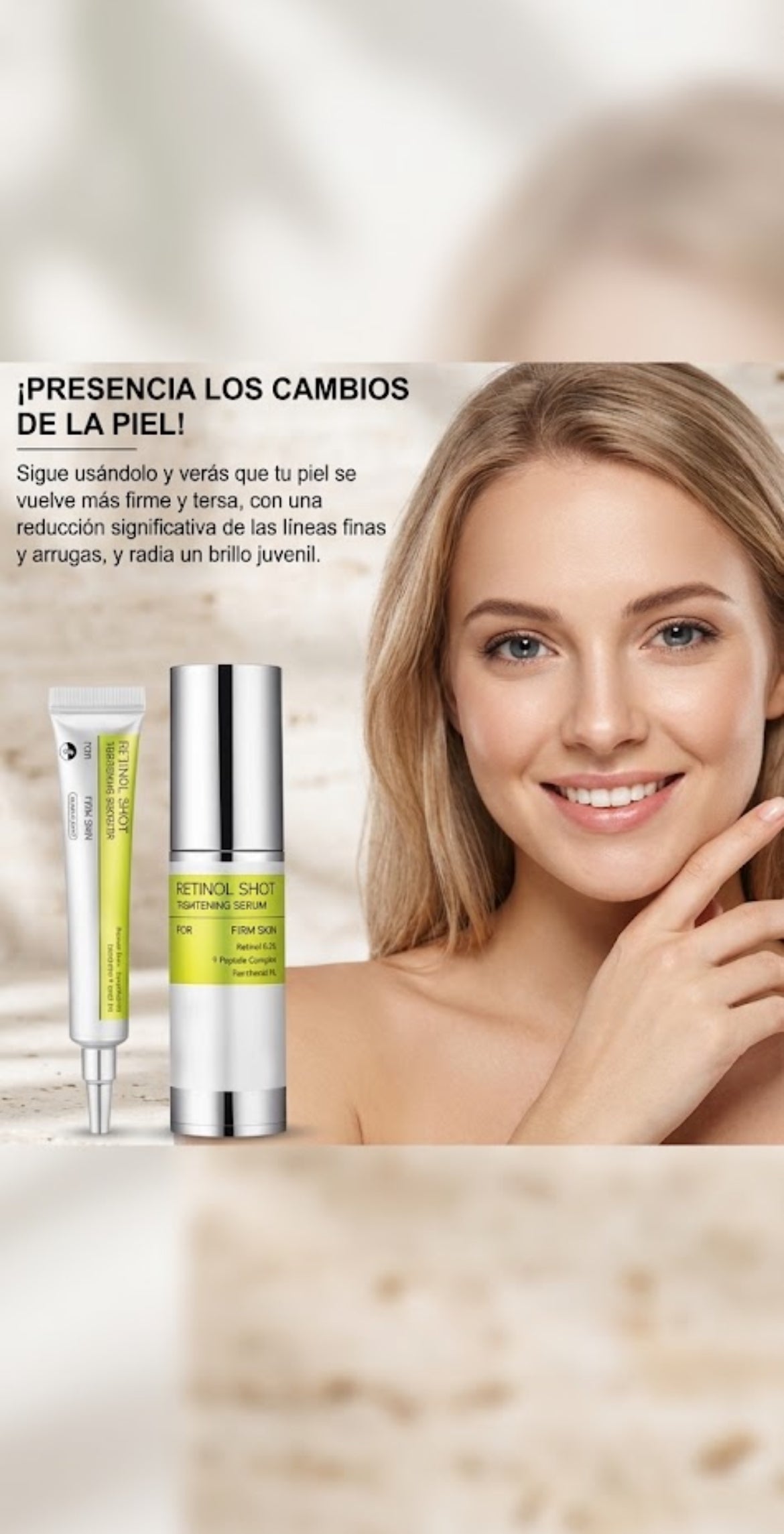 Sérum de Retinol
