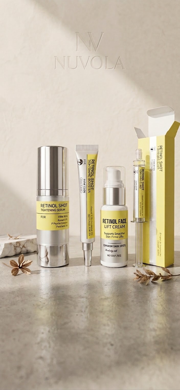 Sérum de Retinol