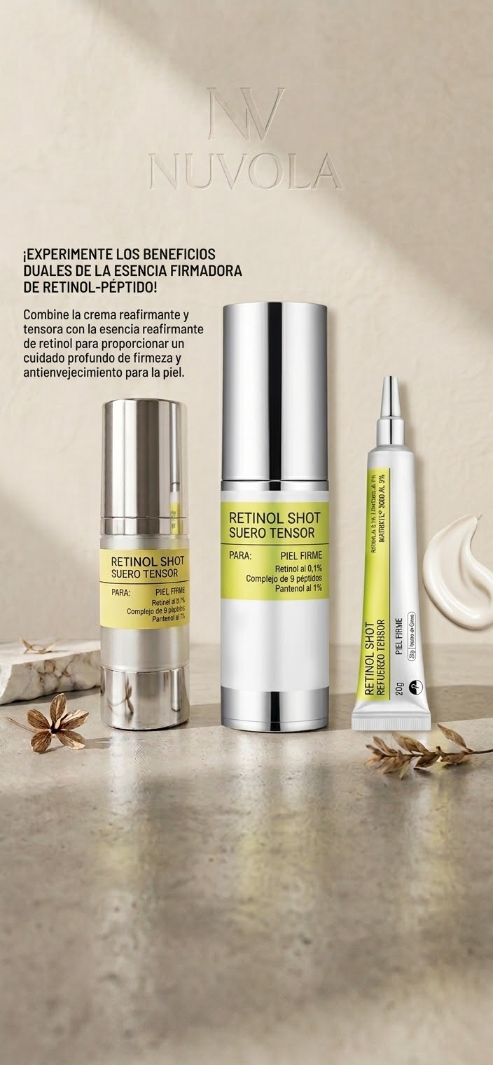 Sérum de Retinol