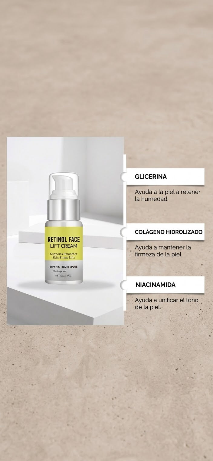 Sérum de Retinol