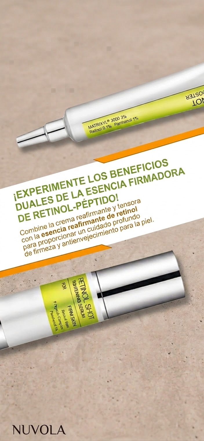 Sérum de Retinol