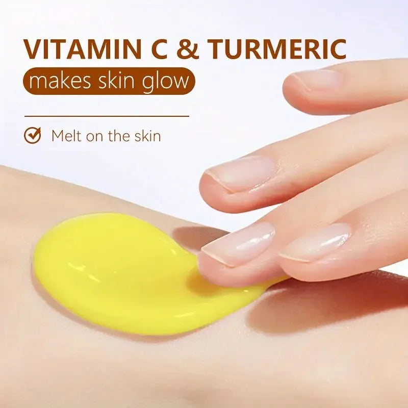 Crema Antiedad Cúrcuma y Vitamina C 50g